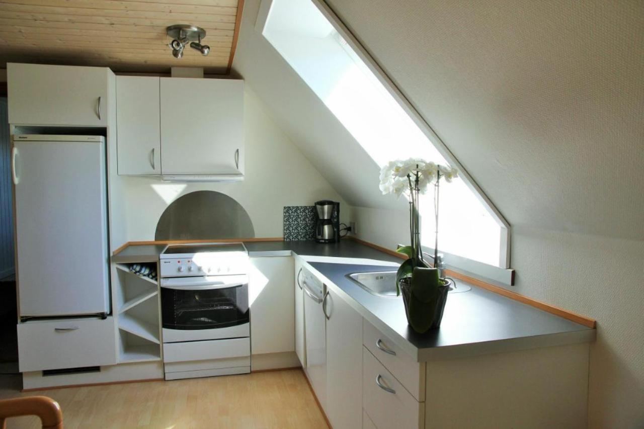 Bornholm Majalis Apartment Ronne Exterior photo