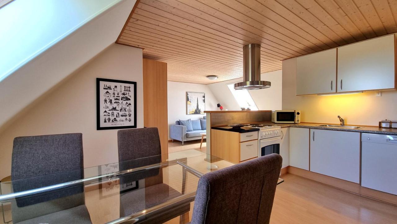 Bornholm Majalis Apartment Ronne Exterior photo